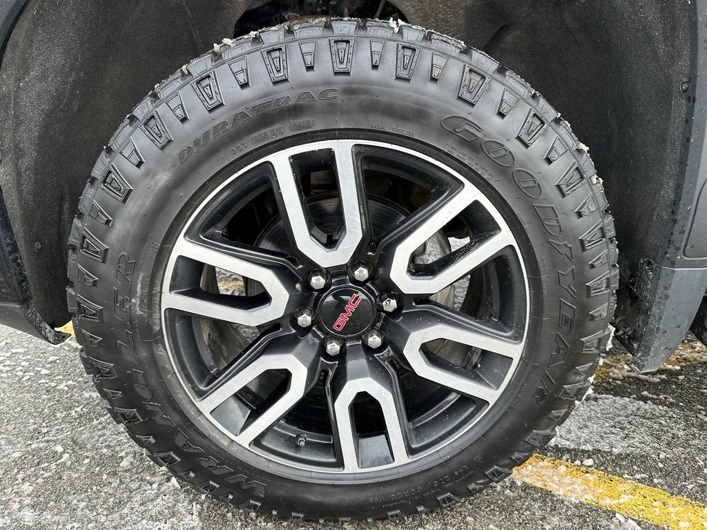 GMC Sierra 1500 AT4 | Cam | Lthr | HtdSeats | Bluetooth | Keyless 2021 à Saint John, Nouveau-Brunswick - 10 - w1024h768px