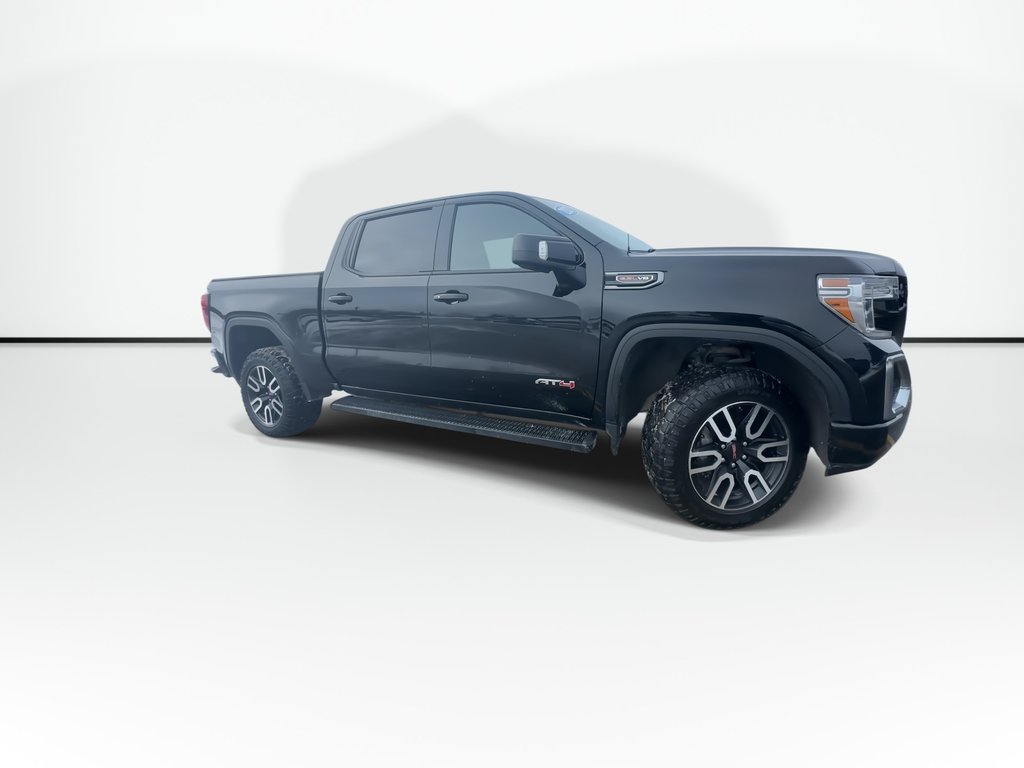 GMC Sierra 1500 AT4 | Cam | Lthr | HtdSeats | Bluetooth | Keyless 2021 à Saint John, Nouveau-Brunswick - 4 - w1024h768px