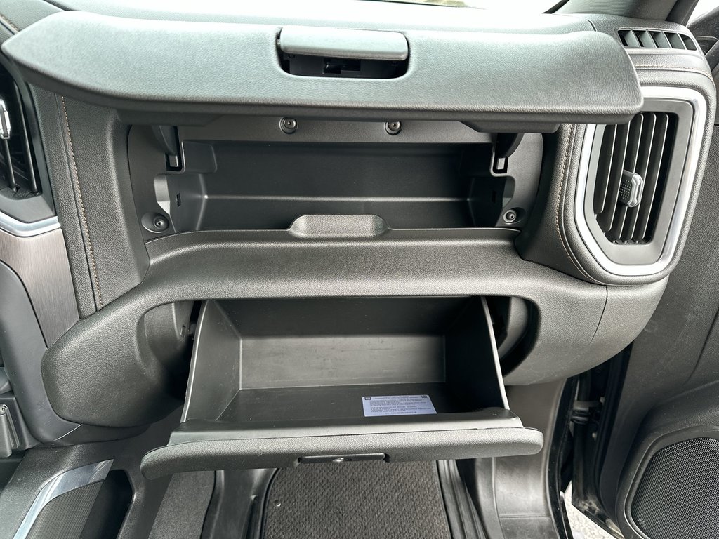 GMC Sierra 1500 AT4 | Cam | Lthr | HtdSeats | Bluetooth | Keyless 2021 à Saint John, Nouveau-Brunswick - 43 - w1024h768px