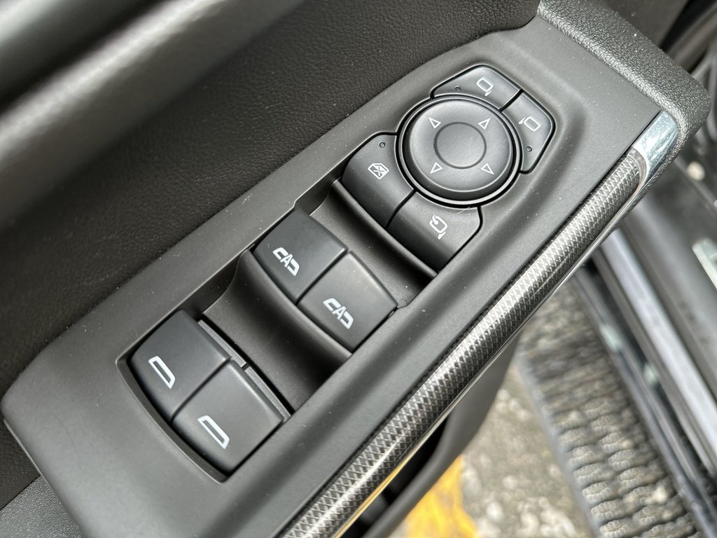 GMC Sierra 1500 AT4 | Cam | Lthr | HtdSeats | Bluetooth | Keyless 2021 à Saint John, Nouveau-Brunswick - 15 - w1024h768px