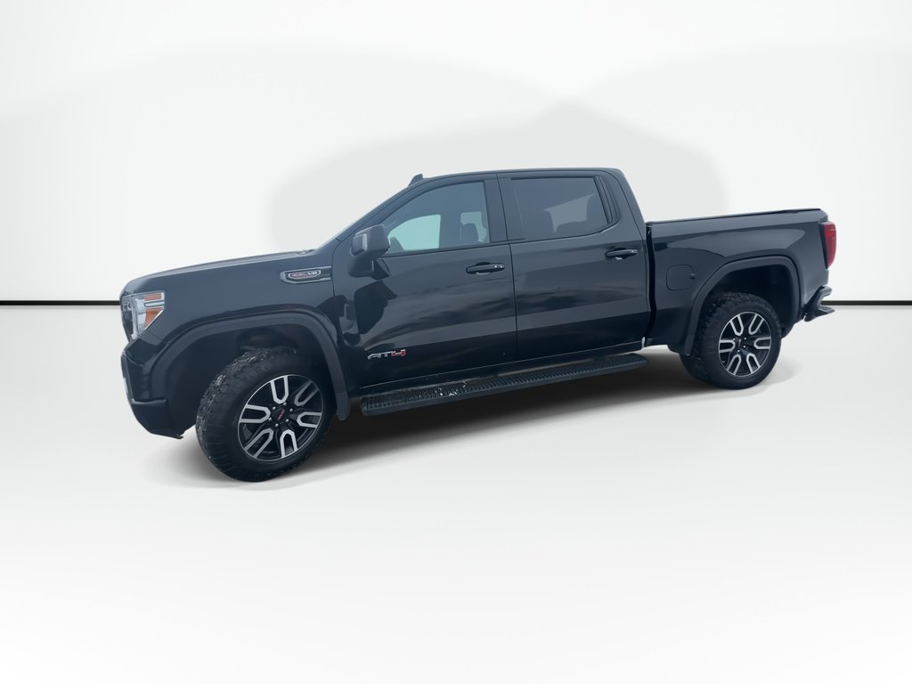 GMC Sierra 1500 AT4 | Cam | Lthr | HtdSeats | Bluetooth | Keyless 2021 à Saint John, Nouveau-Brunswick - 7 - w1024h768px