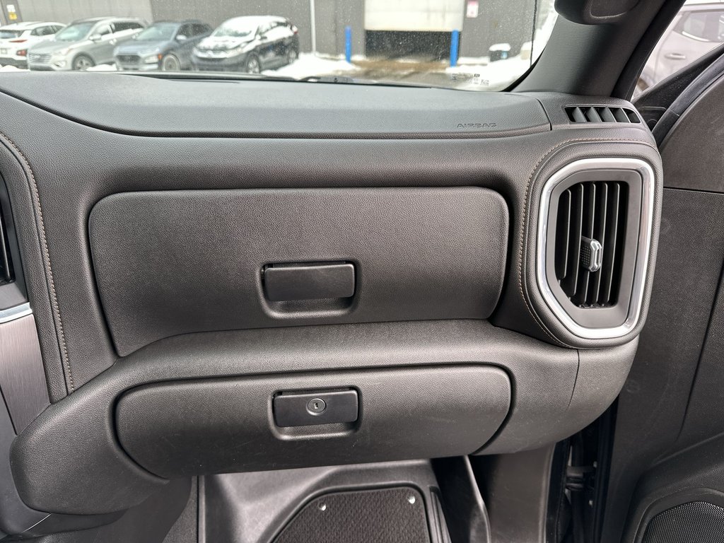 GMC Sierra 1500 AT4 | Cam | Lthr | HtdSeats | Bluetooth | Keyless 2021 à Saint John, Nouveau-Brunswick - 44 - w1024h768px