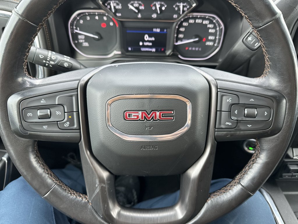 GMC Sierra 1500 AT4 | Cam | Lthr | HtdSeats | Bluetooth | Keyless 2021 à Saint John, Nouveau-Brunswick - 18 - w1024h768px