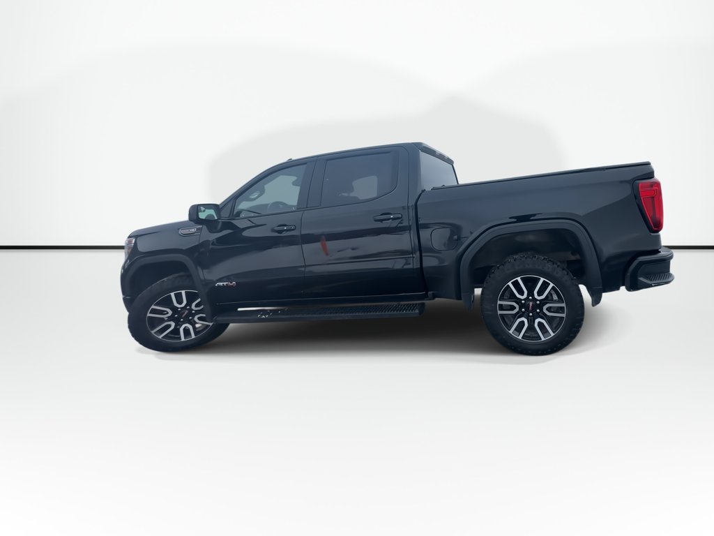 GMC Sierra 1500 AT4 | Cam | Lthr | HtdSeats | Bluetooth | Keyless 2021 à Saint John, Nouveau-Brunswick - 6 - w1024h768px