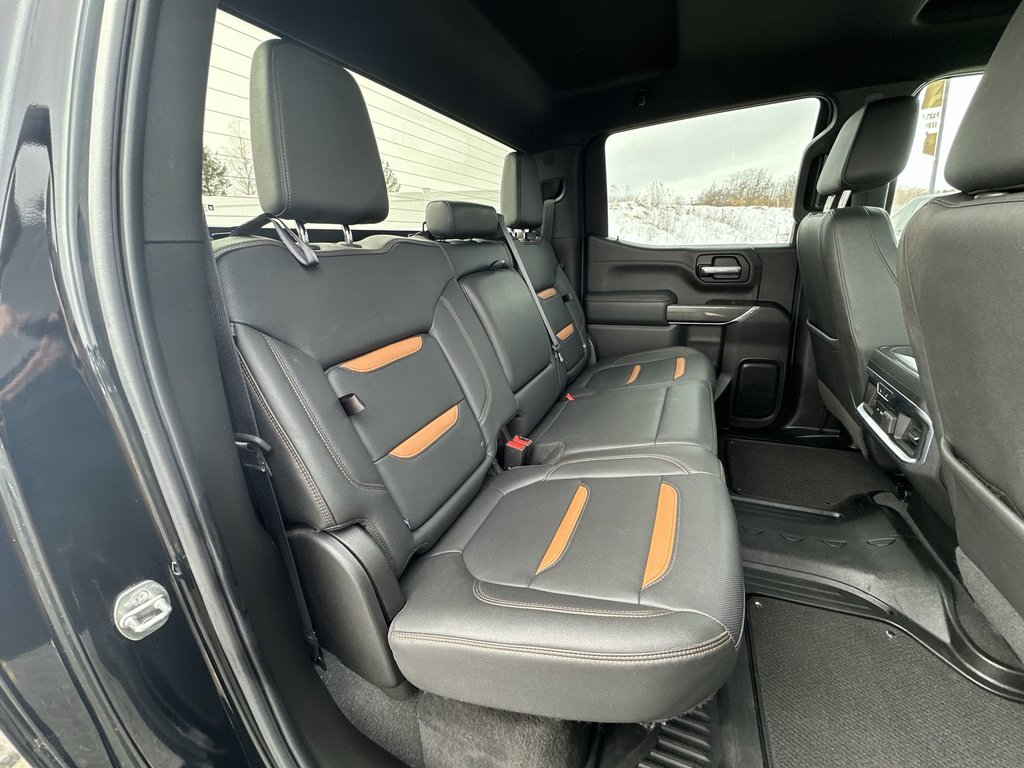 GMC Sierra 1500 AT4 | Cam | Lthr | HtdSeats | Bluetooth | Keyless 2021 à Saint John, Nouveau-Brunswick - 40 - w1024h768px