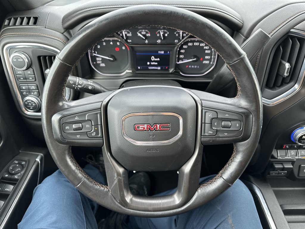 GMC Sierra 1500 AT4 | Cam | Lthr | HtdSeats | Bluetooth | Keyless 2021 à Saint John, Nouveau-Brunswick - 17 - w1024h768px