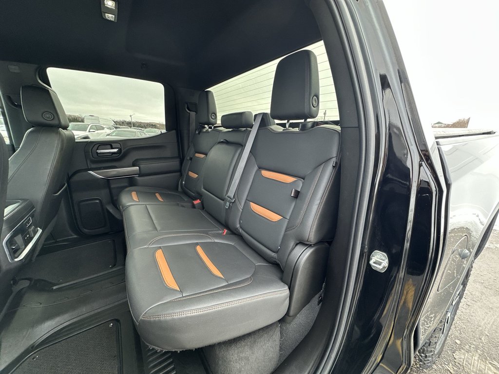 GMC Sierra 1500 AT4 | Cam | Lthr | HtdSeats | Bluetooth | Keyless 2021 à Saint John, Nouveau-Brunswick - 32 - w1024h768px