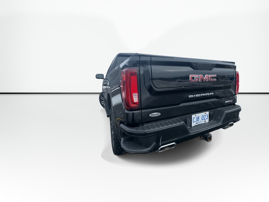 GMC Sierra 1500 AT4 | Cam | Lthr | HtdSeats | Bluetooth | Keyless 2021 à Saint John, Nouveau-Brunswick - 7 - w1024h768px