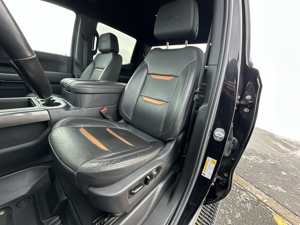 GMC Sierra 1500 AT4 | Cam | Lthr | HtdSeats | Bluetooth | Keyless 2021 à Saint John, Nouveau-Brunswick - 14 - w1024h768px
