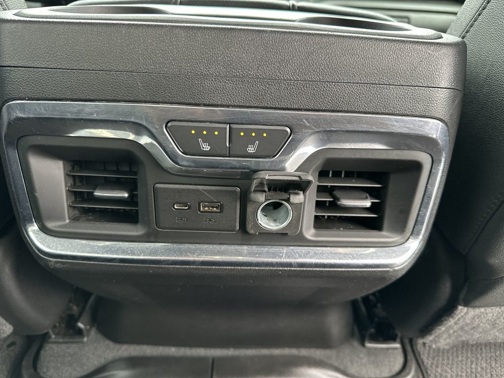 GMC Sierra 1500 AT4 | Cam | Lthr | HtdSeats | Bluetooth | Keyless 2021 à Saint John, Nouveau-Brunswick - 50 - w1024h768px