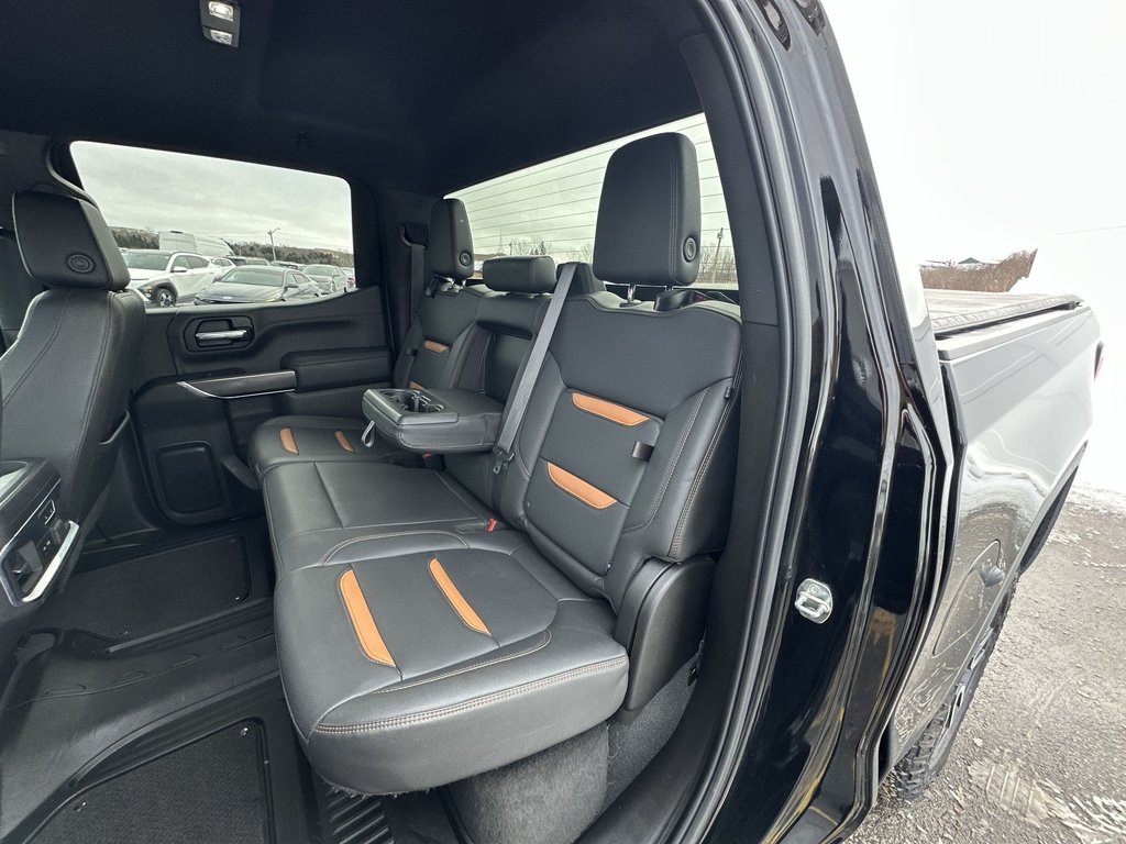 GMC Sierra 1500 AT4 | Cam | Lthr | HtdSeats | Bluetooth | Keyless 2021 à Saint John, Nouveau-Brunswick - 33 - w1024h768px