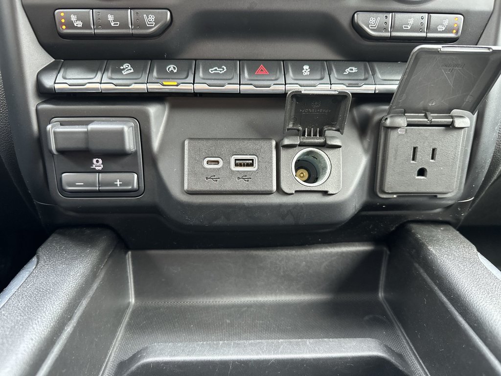 GMC Sierra 1500 AT4 | Cam | Lthr | HtdSeats | Bluetooth | Keyless 2021 à Saint John, Nouveau-Brunswick - 28 - w1024h768px