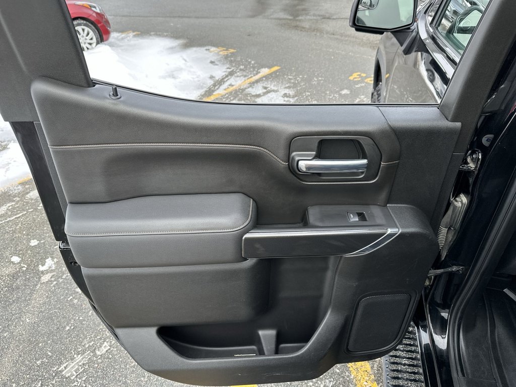 GMC Sierra 1500 AT4 | Cam | Lthr | HtdSeats | Bluetooth | Keyless 2021 à Saint John, Nouveau-Brunswick - 35 - w1024h768px