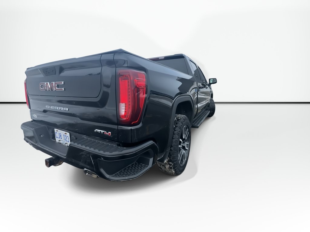 GMC Sierra 1500 AT4 | Cam | Lthr | HtdSeats | Bluetooth | Keyless 2021 à Saint John, Nouveau-Brunswick - 2 - w1024h768px