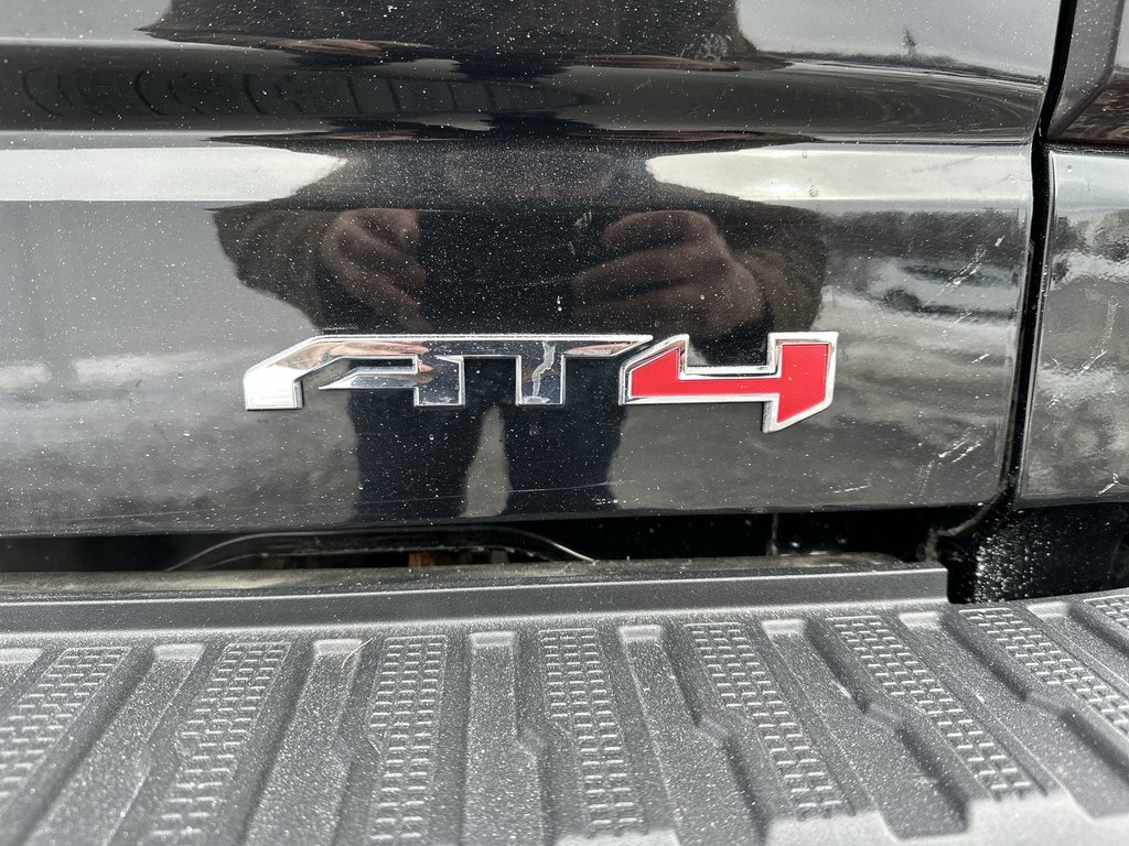 GMC Sierra 1500 AT4 | Cam | Lthr | HtdSeats | Bluetooth | Keyless 2021 à Saint John, Nouveau-Brunswick - 38 - w1024h768px