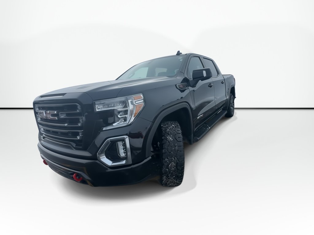 GMC Sierra 1500 AT4 | Cam | Lthr | HtdSeats | Bluetooth | Keyless 2021 à Saint John, Nouveau-Brunswick - 4 - w1024h768px
