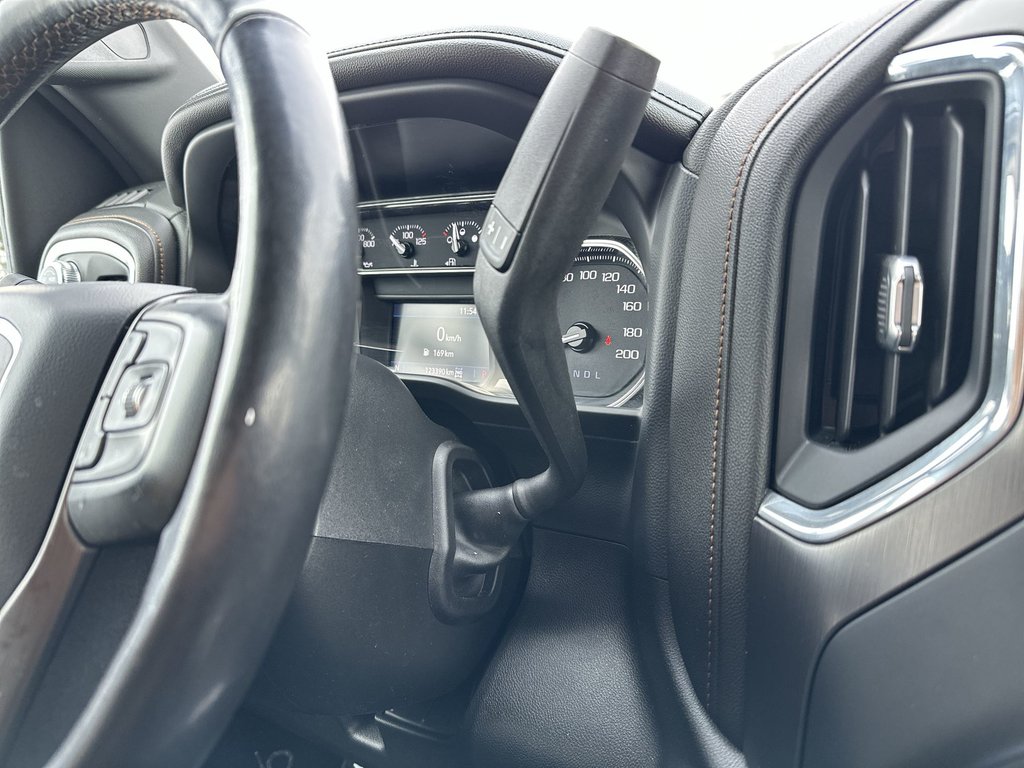 GMC Sierra 1500 AT4 | Cam | Lthr | HtdSeats | Bluetooth | Keyless 2021 à Saint John, Nouveau-Brunswick - 29 - w1024h768px