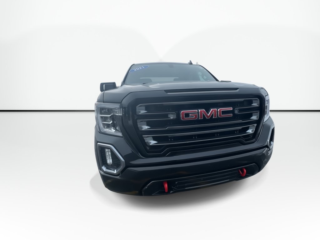 GMC Sierra 1500 AT4 | Cam | Lthr | HtdSeats | Bluetooth | Keyless 2021 à Saint John, Nouveau-Brunswick - 3 - w1024h768px