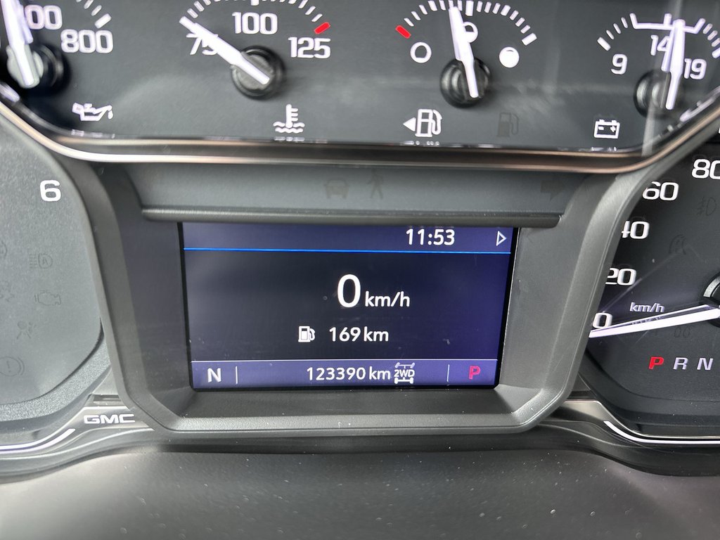 GMC Sierra 1500 AT4 | Cam | Lthr | HtdSeats | Bluetooth | Keyless 2021 à Saint John, Nouveau-Brunswick - 23 - w1024h768px