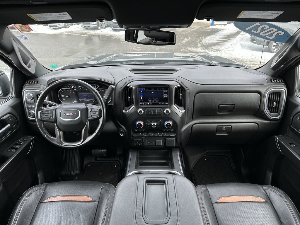 GMC Sierra 1500 AT4 | Cam | Lthr | HtdSeats | Bluetooth | Keyless 2021 à Saint John, Nouveau-Brunswick - 16 - w1024h768px
