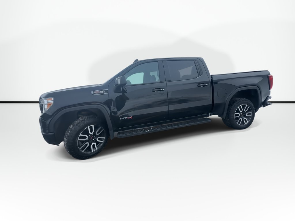 GMC Sierra 1500 AT4 | Cam | Lthr | HtdSeats | Bluetooth | Keyless 2021 à Saint John, Nouveau-Brunswick - 5 - w1024h768px