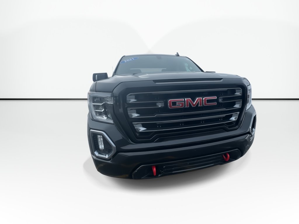 GMC Sierra 1500 AT4 | Cam | Lthr | HtdSeats | Bluetooth | Keyless 2021 à Saint John, Nouveau-Brunswick - 5 - w1024h768px