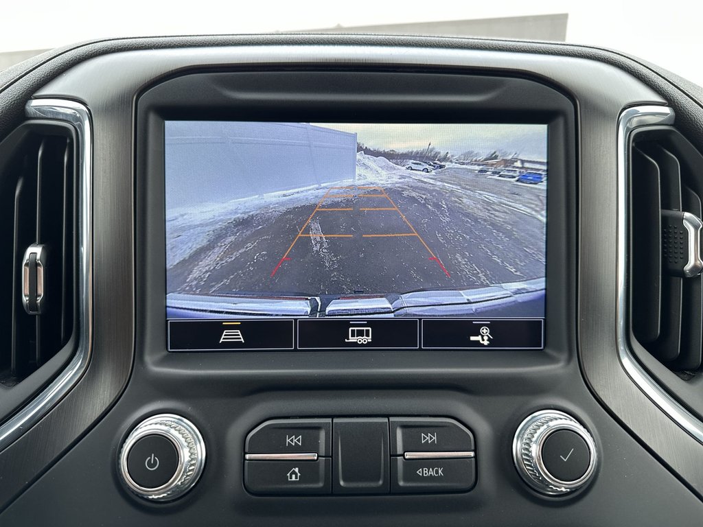 GMC Sierra 1500 AT4 | Cam | Lthr | HtdSeats | Bluetooth | Keyless 2021 à Saint John, Nouveau-Brunswick - 26 - w1024h768px