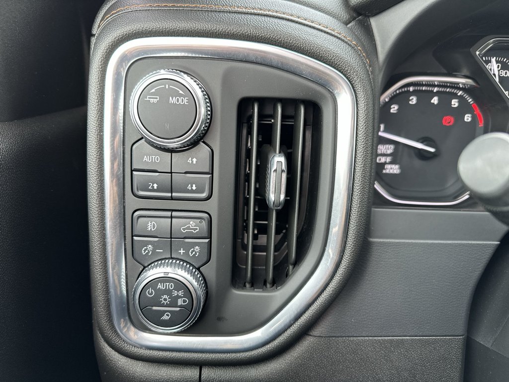 GMC Sierra 1500 AT4 | Cam | Lthr | HtdSeats | Bluetooth | Keyless 2021 à Saint John, Nouveau-Brunswick - 31 - w1024h768px