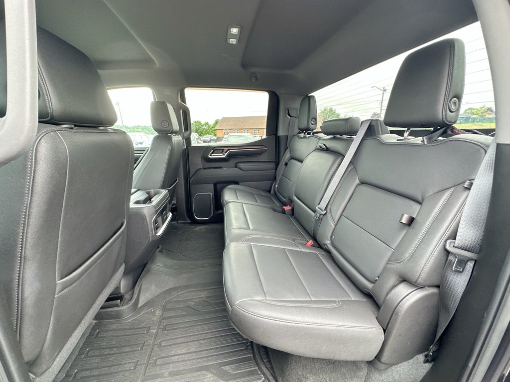 2022 GMC Sierra 1500 SLT | Bose | Htd Sts | Keyless | Bluetooth | USB in Saint John, New Brunswick - 32 - w1024h768px