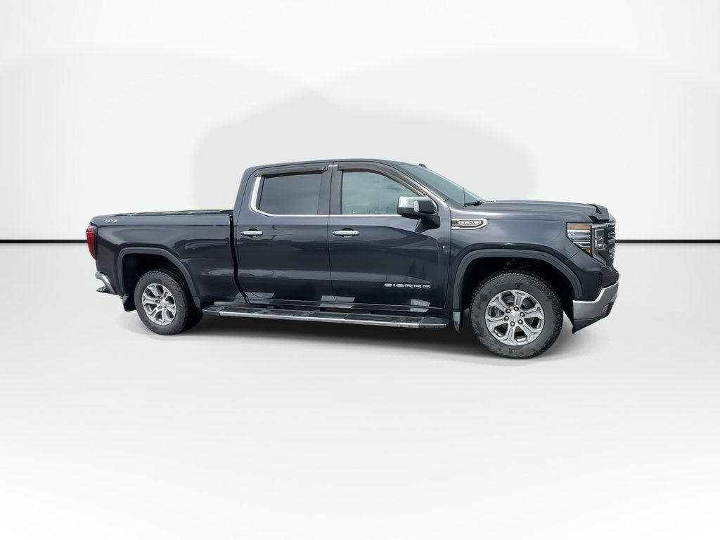 2022 GMC Sierra 1500 SLT | Bose | Htd Sts | Keyless | Bluetooth | USB in Saint John, New Brunswick - 5 - w1024h768px
