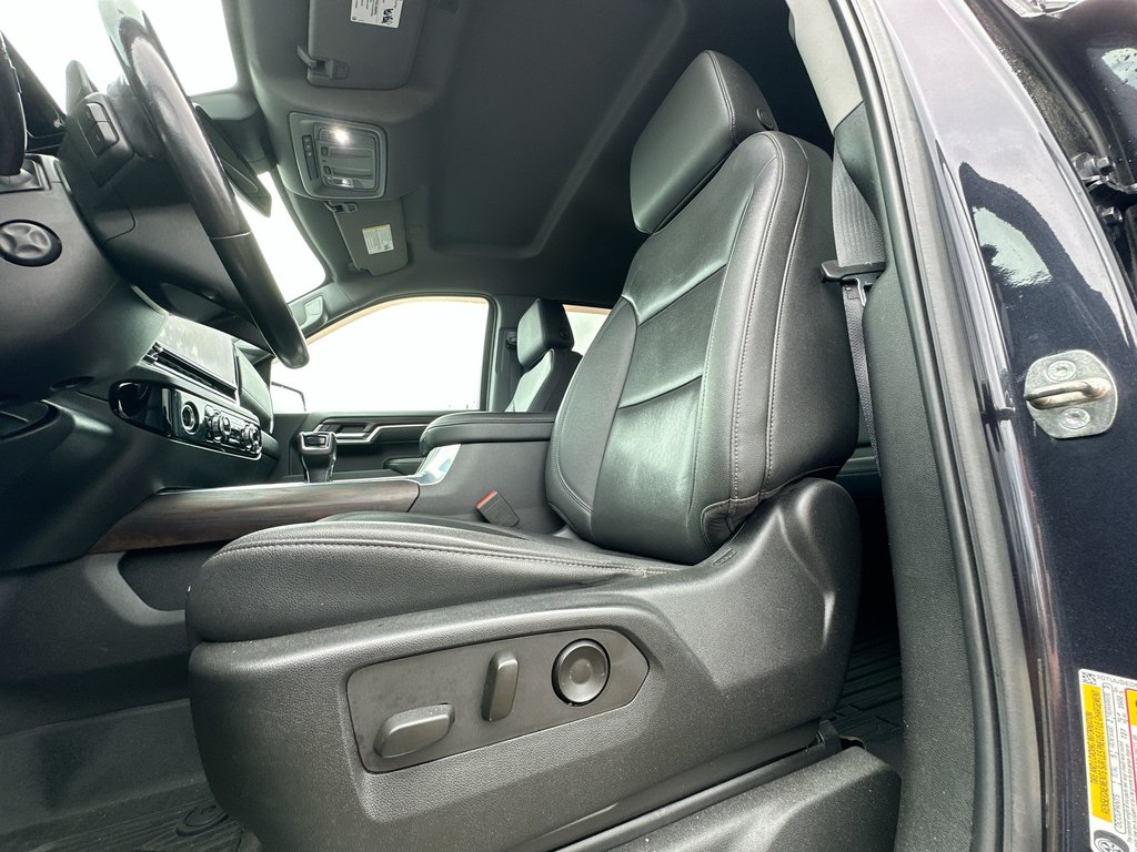 2022 GMC Sierra 1500 SLT | Bose | Htd Sts | Keyless | Bluetooth | USB in Saint John, New Brunswick - 14 - w1024h768px