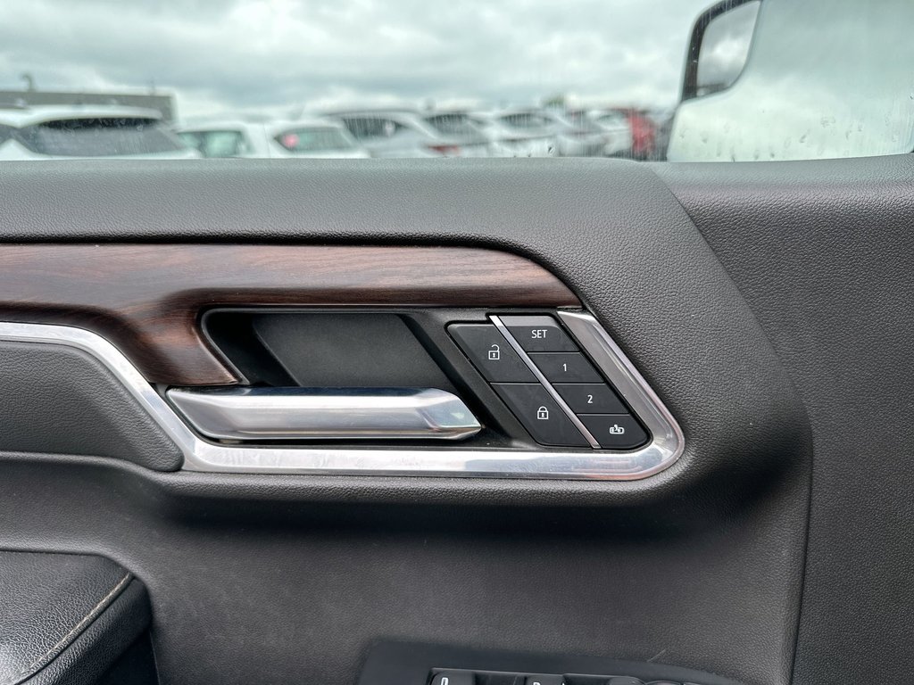 2022 GMC Sierra 1500 SLT | Bose | Htd Sts | Keyless | Bluetooth | USB in Saint John, New Brunswick - 49 - w1024h768px