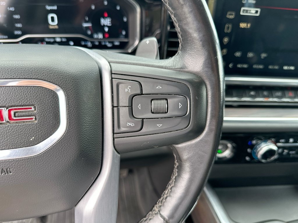 2022 GMC Sierra 1500 SLT | Bose | Htd Sts | Keyless | Bluetooth | USB in Saint John, New Brunswick - 21 - w1024h768px