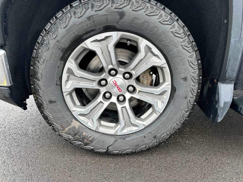 2022 GMC Sierra 1500 SLT | Bose | Htd Sts | Keyless | Bluetooth | USB in Saint John, New Brunswick - 10 - w1024h768px