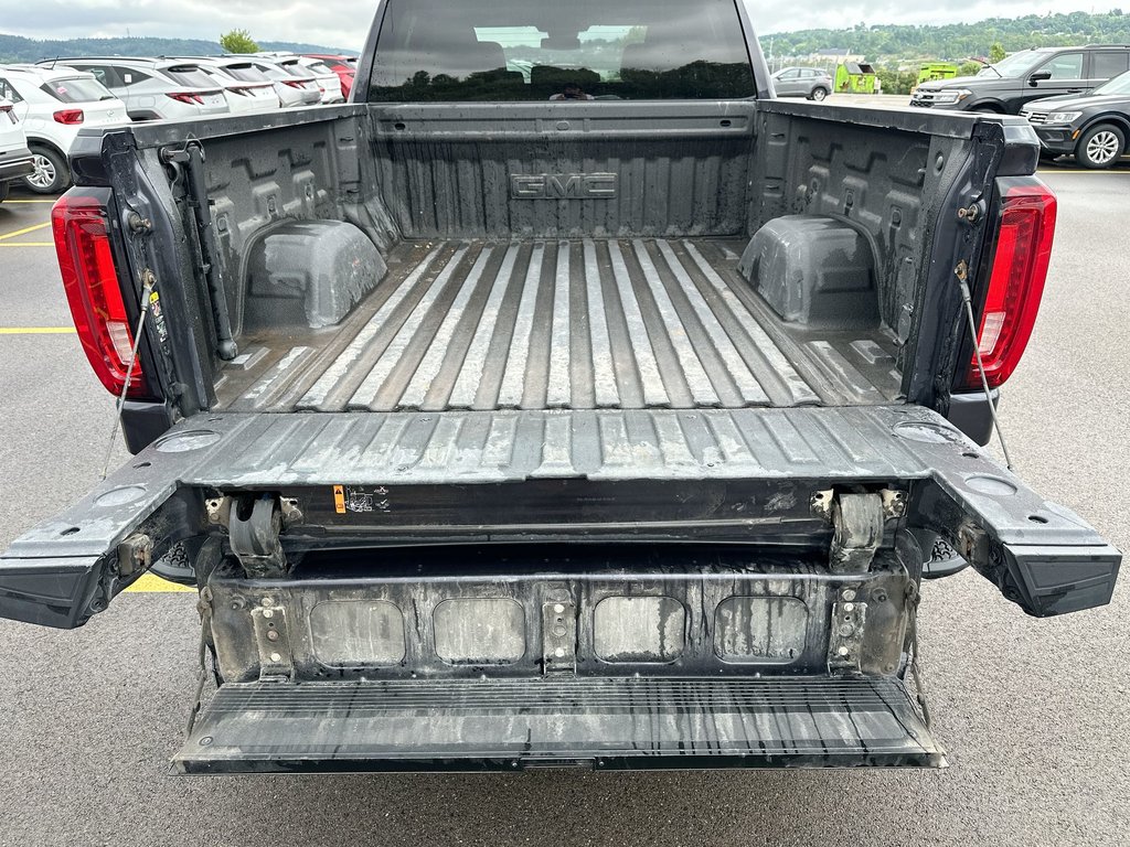 2022 GMC Sierra 1500 SLT | Bose | Htd Sts | Keyless | Bluetooth | USB in Saint John, New Brunswick - 37 - w1024h768px