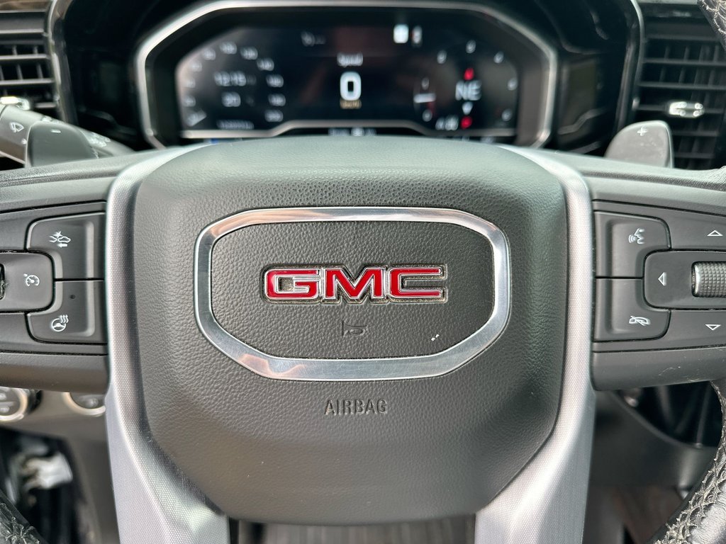 2022 GMC Sierra 1500 SLT | Bose | Htd Sts | Keyless | Bluetooth | USB in Saint John, New Brunswick - 19 - w1024h768px
