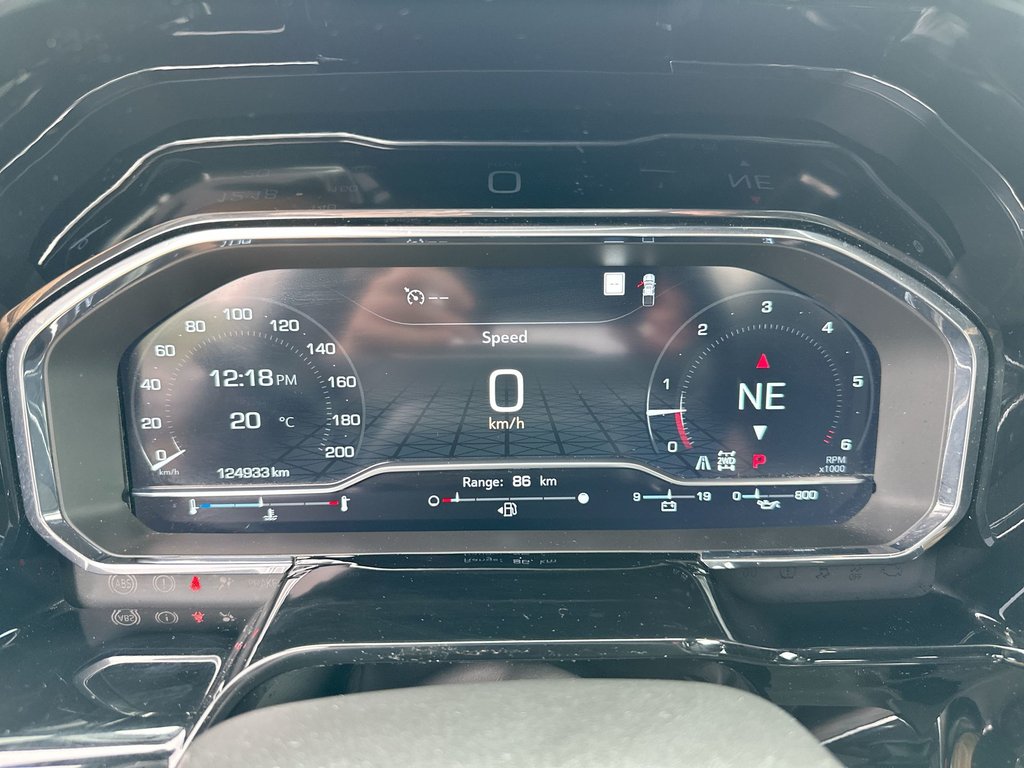 2022 GMC Sierra 1500 SLT | Bose | Htd Sts | Keyless | Bluetooth | USB in Saint John, New Brunswick - 24 - w1024h768px