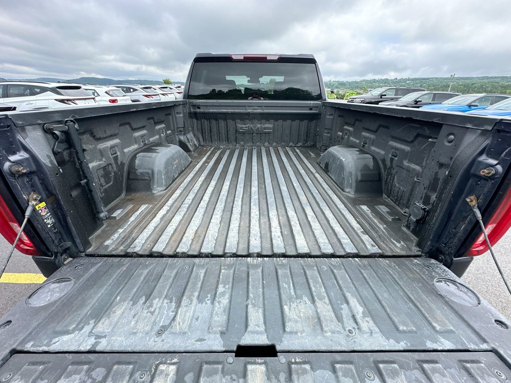2022 GMC Sierra 1500 SLT | Bose | Htd Sts | Keyless | Bluetooth | USB in Saint John, New Brunswick - 38 - w1024h768px