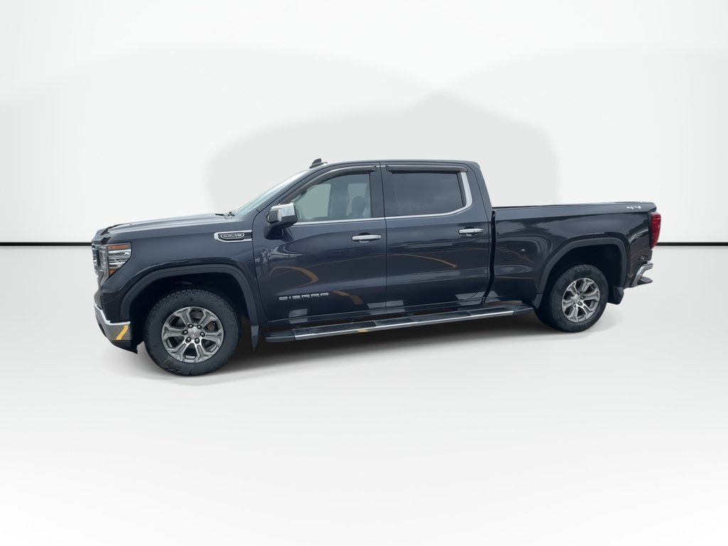 2022 GMC Sierra 1500 SLT | Bose | Htd Sts | Keyless | Bluetooth | USB in Saint John, New Brunswick - 8 - w1024h768px