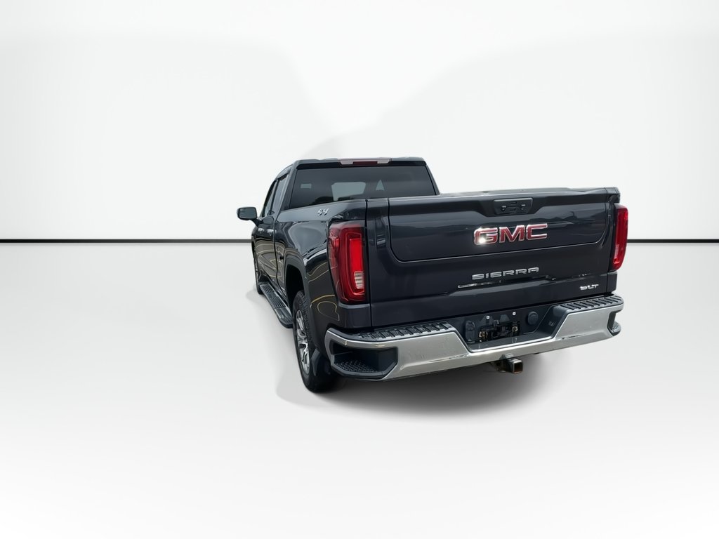 2022 GMC Sierra 1500 SLT | Bose | Htd Sts | Keyless | Bluetooth | USB in Saint John, New Brunswick - 2 - w1024h768px