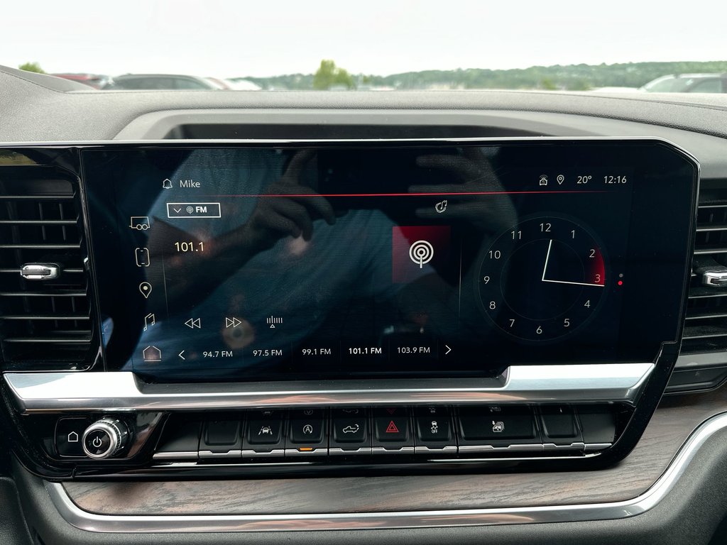2022 GMC Sierra 1500 SLT | Bose | Htd Sts | Keyless | Bluetooth | USB in Saint John, New Brunswick - 25 - w1024h768px