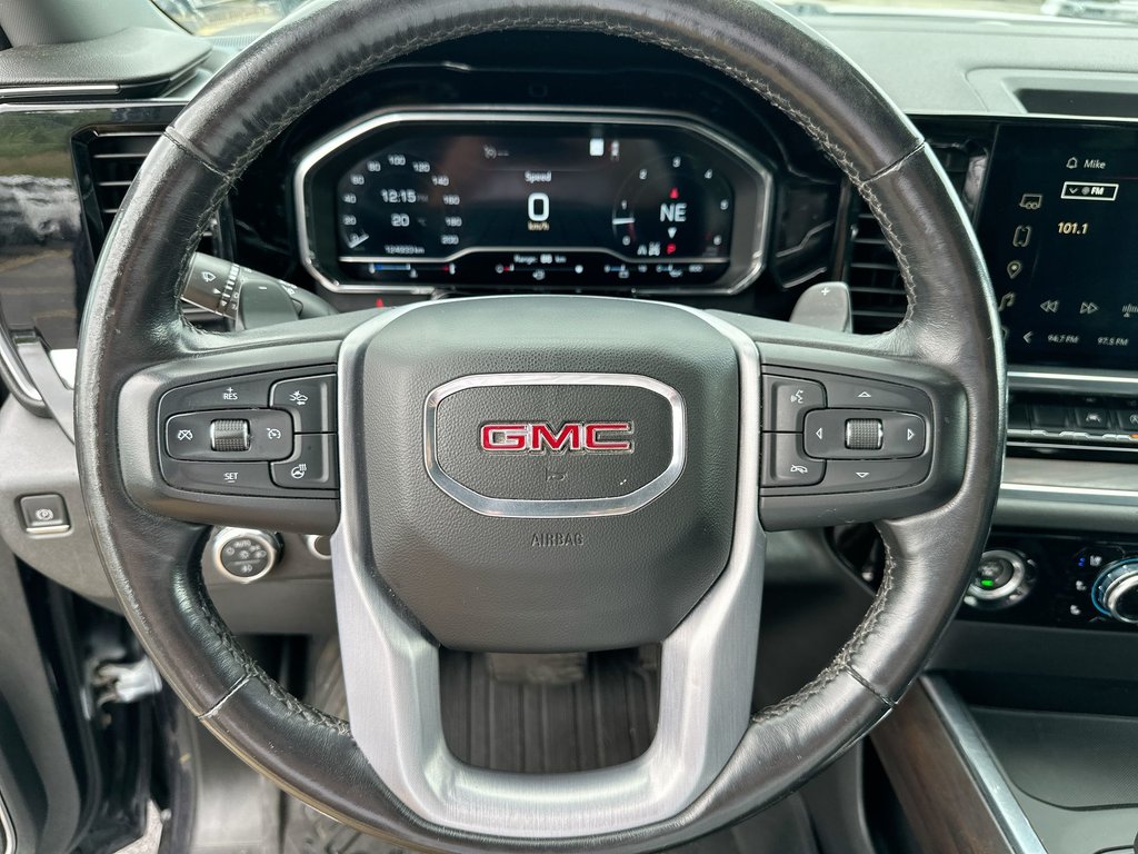 2022 GMC Sierra 1500 SLT | Bose | Htd Sts | Keyless | Bluetooth | USB in Saint John, New Brunswick - 17 - w1024h768px