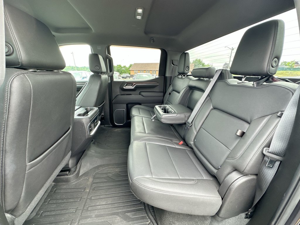 2022 GMC Sierra 1500 SLT | Bose | Htd Sts | Keyless | Bluetooth | USB in Saint John, New Brunswick - 33 - w1024h768px