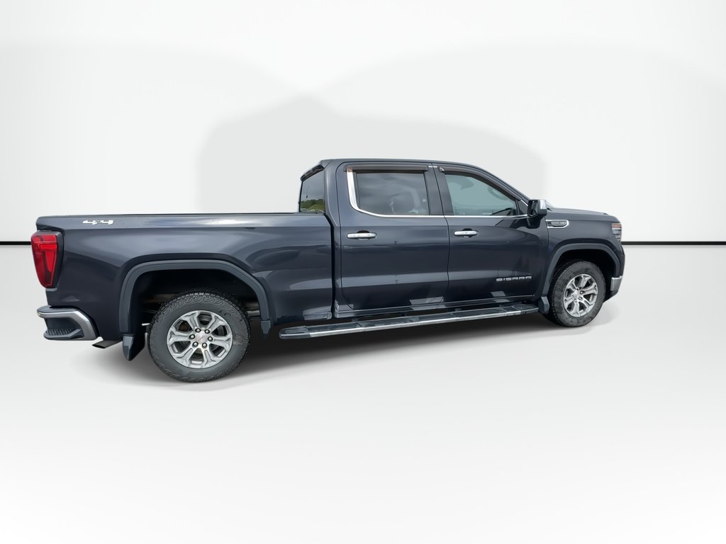 2022 GMC Sierra 1500 SLT | Bose | Htd Sts | Keyless | Bluetooth | USB in Saint John, New Brunswick - 4 - w1024h768px