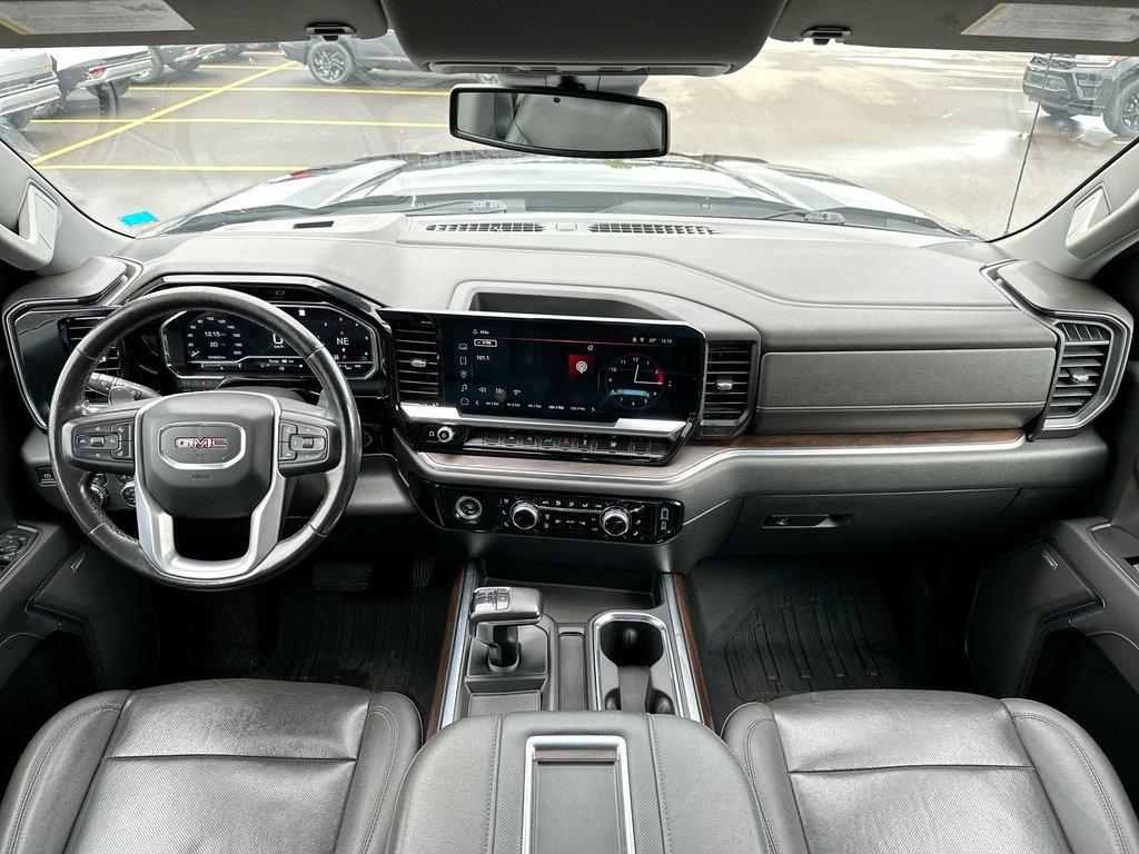 2022 GMC Sierra 1500 SLT | Bose | Htd Sts | Keyless | Bluetooth | USB in Saint John, New Brunswick - 16 - w1024h768px