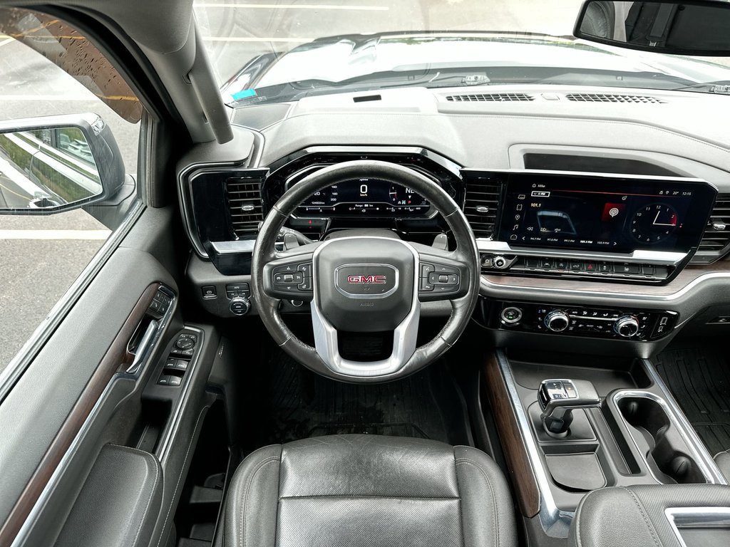 2022 GMC Sierra 1500 SLT | Bose | Htd Sts | Keyless | Bluetooth | USB in Saint John, New Brunswick - 13 - w1024h768px