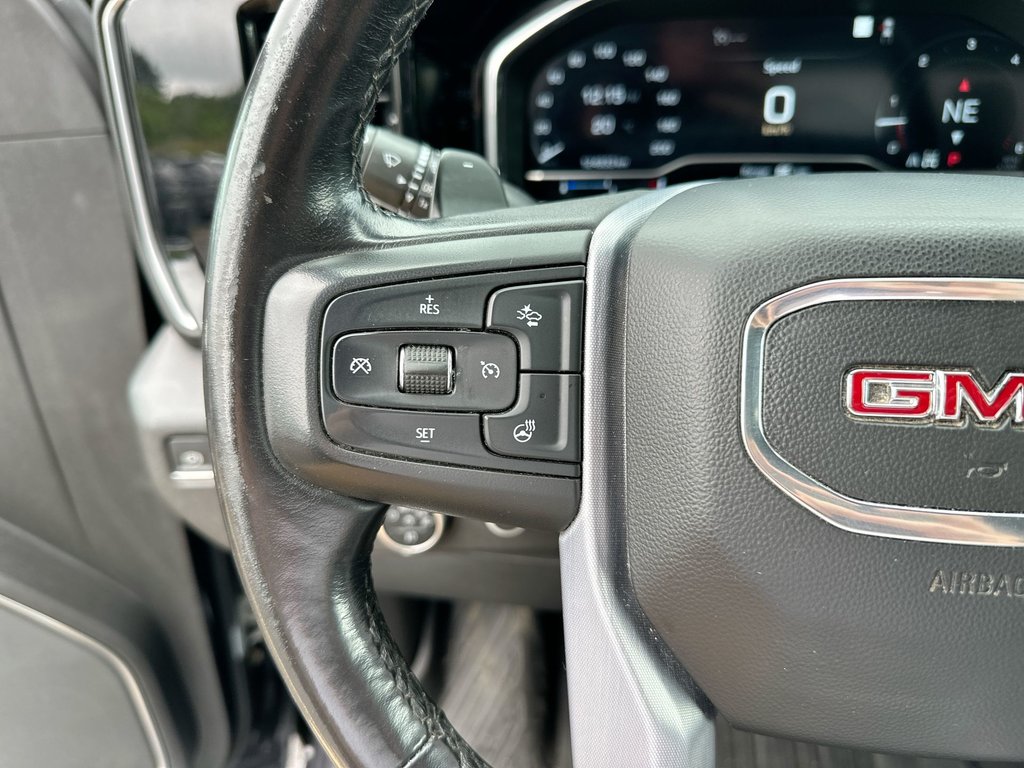 2022 GMC Sierra 1500 SLT | Bose | Htd Sts | Keyless | Bluetooth | USB in Saint John, New Brunswick - 20 - w1024h768px