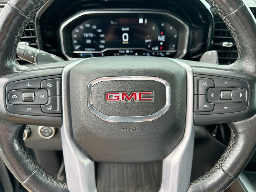 2022 GMC Sierra 1500 SLT | Bose | Htd Sts | Keyless | Bluetooth | USB in Saint John, New Brunswick - 18 - w1024h768px
