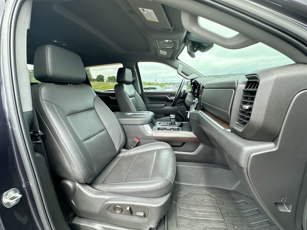 2022 GMC Sierra 1500 SLT | Bose | Htd Sts | Keyless | Bluetooth | USB in Saint John, New Brunswick - 42 - w1024h768px