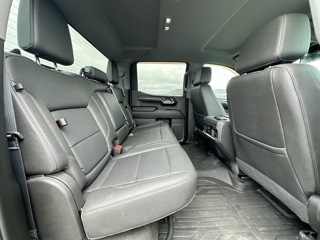 2022 GMC Sierra 1500 SLT | Bose | Htd Sts | Keyless | Bluetooth | USB in Saint John, New Brunswick - 40 - w1024h768px